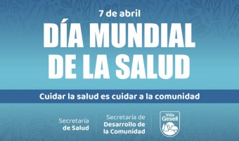 7 DE ABRIL, D�A MUNDIAL DE LA SALUD